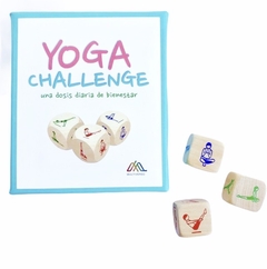 Yoga Challenge - tienda online