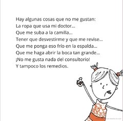 “AL DOCTOR!”, por Maritchu Seitún & Sofía Chas en internet