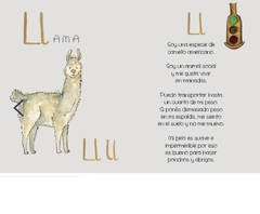 Animalario Argentino (desde 6 años) - Ceci & Lieve - tesoros para regalar