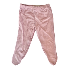Ranita - pantalón bebé rosa