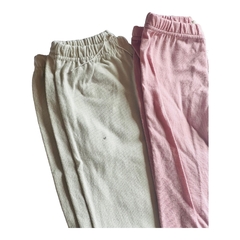 Ranita - pantalón bebé rosa - comprar online