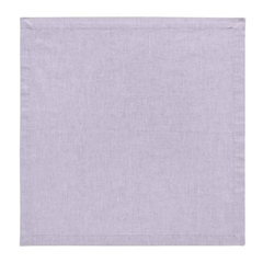 GUARDANAPO DE TECIDO CHAMBRAY ÍNDIGO 44x44CM - UNIDADE