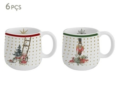 CANECA CHRISTMAS GIFTS - UNIDADE