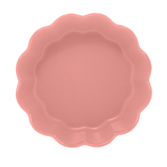 BOWL DE PORCELANA NÓRDICA ROSA ESCURO MATT 15x5CM - UNIDADE - comprar online