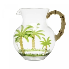 JARRA DE ACRÍLICO PALM TREE 2,8L