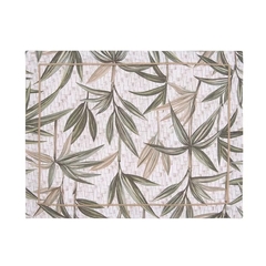 LUGAR AMERICANO BAMBU 35x45CM - UNIDADE