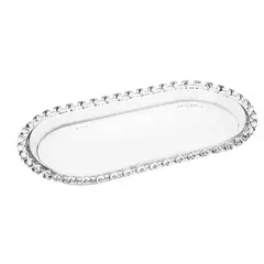 TRAVESSA OVAL P PEARL - 24x12x2CM