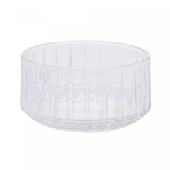 BOWL DE CRISTAL BANGKOK 10,5x10,5x5,5CM - 6 PEÇAS - comprar online