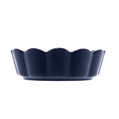 BOWL DE PORCELANA NÓRDICA AZUL ESCURO MATT 15x5CM - UNIDADE - comprar online