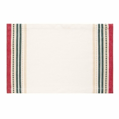 LUGAR AMERICANO POLO NORTE 33x48CM - CONJUNTO COM 2