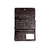 BILLETERA CON BROCHE SQUARE - BI430/3 - comprar online