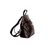 MOCHILA PESPUNTEADA CON BROCHE - CAY755/3 - comprar online