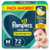 Pampers Babydry en internet