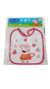 Babero Mediano De Peppa Pig - Dispita - Cod:60021 - comprar online