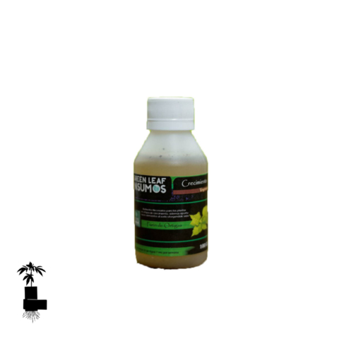 GREEN LEAF - Fungicida Cola Caballo 100cc