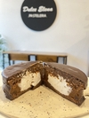 Alfajor Torta Brownie