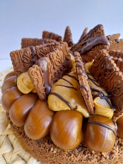 Brownie Chocotorta - Dulce Elena - Pasteleria