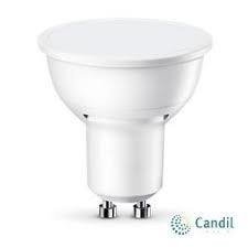 Lámpara LED Dicroica Candil 4w Pack x10 - comprar online