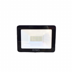 Reflector Led 30w KING MACROLED 2100 Lm (luz Fría (6500k)