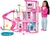 Barbie DreamHouse - Casa de muñecas con más de 75 piezas en internet