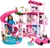 Barbie DreamHouse - Casa de muñecas con más de 75 piezas - comprar online