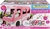 Barbie DreamCamper Playset, vehículo Camper con 60 accesorios