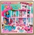 Barbie DreamHouse - Casa de muñecas con más de 75 piezas