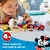 Set Construcción Lego Disney Mickey And Friends Mickey Mouse And Minnie Mouse's Camping Trip 10777 (103 Piezas) - comprar online