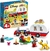 Set Construcción Lego Disney Mickey And Friends Mickey Mouse And Minnie Mouse's Camping Trip 10777 (103 Piezas)