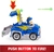 Juguete Paw Patrol Vehículo Caballeros Chase Color Azul - comprar online