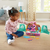 Salón Vtech Glam Y Go Puppy interactivo para niños juego - comprar online