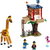 Lego Creator 31116 Safari Wildlife Tree House 31116 Kit