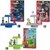 Nintendo: Epoch Games - Super Mario Balancing Juego - 3 Sets