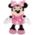 Disney Minnie Mouse Peluche Rosa Mediano 35 Cm