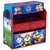 Organizador De Juguetes Madera Delta Paw Patrol