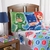 Sabanas Cama doble Pj Mask Original Importada Heroes