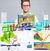 Kit De Laboratorio Científico Para Niños 60 Experimentos Joyin