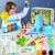 Kit De Laboratorio Científico Para Niños 60 Experimentos Joyin - Te Lo Importo SAS