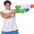 zuru xshot hydro hurricane 53 fl pistola de agua - comprar online