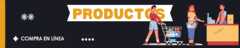 Banner de la categoría Productos