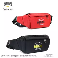 RIÑONERA EVERLAST 14342