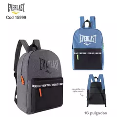 MOCHILA EVERLAST 15999