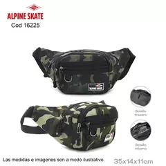 RIÑONERA ALPINE SKATE 16225