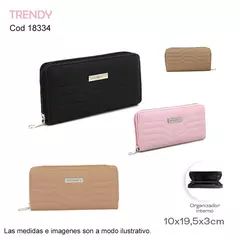 BILLETERA TRENDY 18334