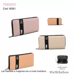 BILLETERA TRENDY 18361