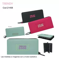 BILLETERA TRENDY 21458