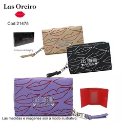 BILLETERA LAS OREIRO 21475