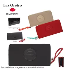 BILLETERA LAS OREIRO 21528