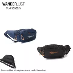 RIÑONERA WANDERLUST 35962