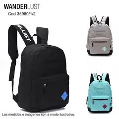 MOCHILA WANDERLUST 35980